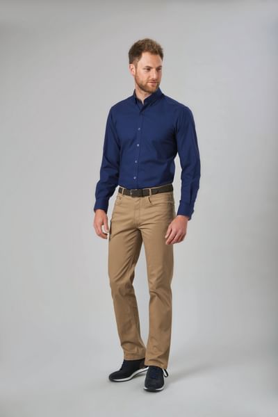 What Color Shirt Goes with Khaki Pants: A Comprehensive Style Guide -  Antidote Store